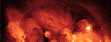 x-ray sun