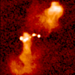 radio quasar