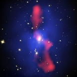 galaxy cluster ms 0735.6+7421