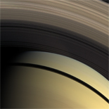 saturn's rings