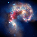 antennae galaxies