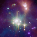 coronet cluster