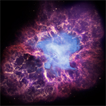 crab nebula