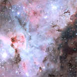 carina nebula