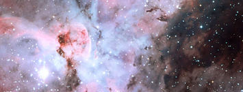 carina nebula