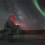 south pole telescope