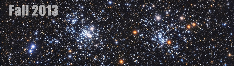 double cluster