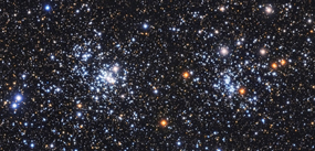 double cluster perseus