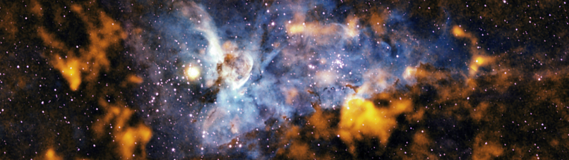 carina nebula