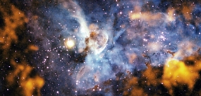 carina nebula