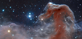 horsehead nebula