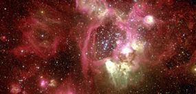 n44 in large magellanic cloud