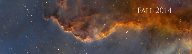 emission nebula