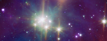 coronet star cluster
