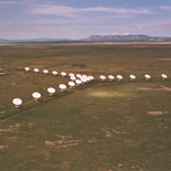 very large array