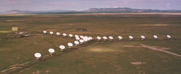 very large array