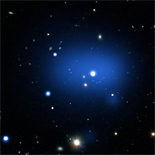 galaxy cluster