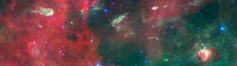 star forming region