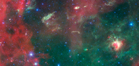 star forming region