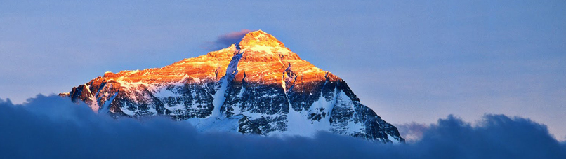 mt. everest