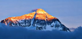 mt. everest