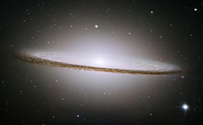 sombrero galaxy