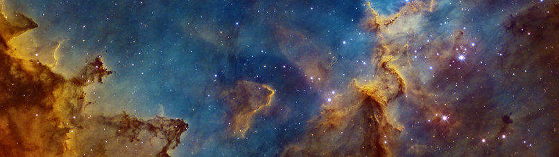 emission nebula