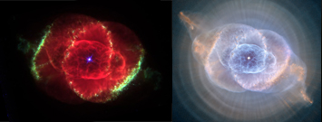 cat's eye nebula