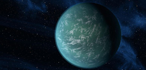 habitable planet