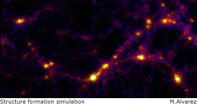 structure formation