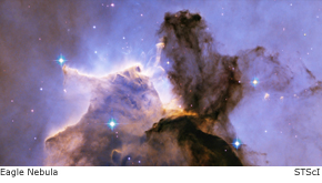 eagle nebula