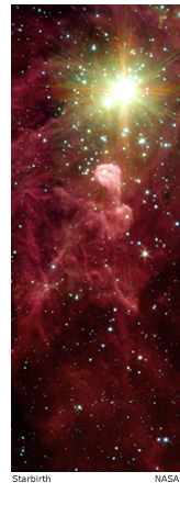 cone nebula