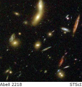 abell 2218