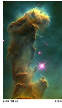 eagle nebula