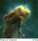 pillars of creation
