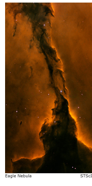 eagle nebule