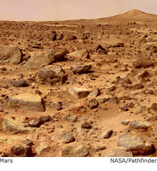 mars