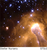 stellar nursery