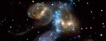 stephen's quintet