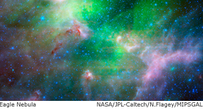 eagle nebula