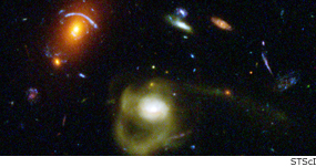galaxies