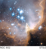 ngc 602
