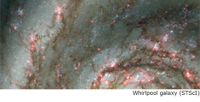 whirlpool galaxy