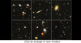 hubble deep field