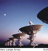 very large array