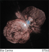 eta carina