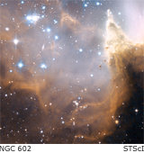 ngc 602