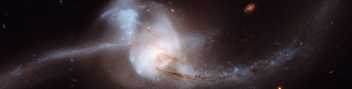 galaxy merger