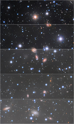 virgo cluster