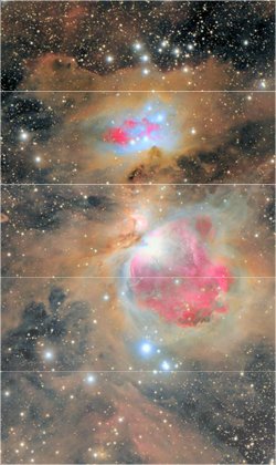 orion nebula